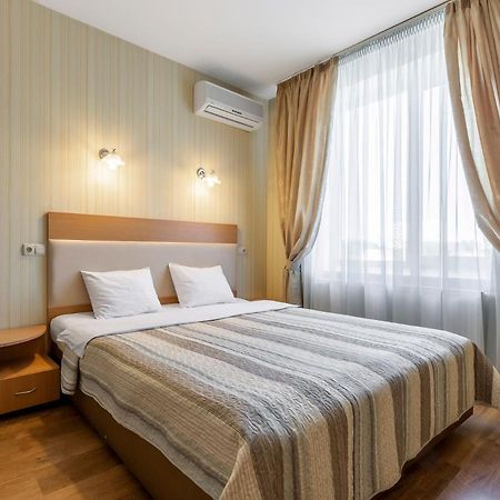 Гостиница Siesta Киев Sofiivska Borshchahivka Eksteriør bilde