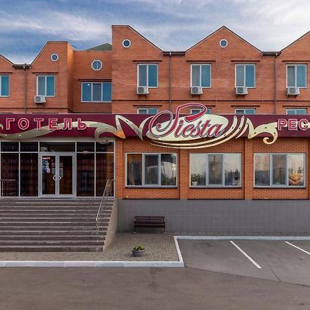 Гостиница Siesta Киев Sofiivska Borshchahivka Eksteriør bilde