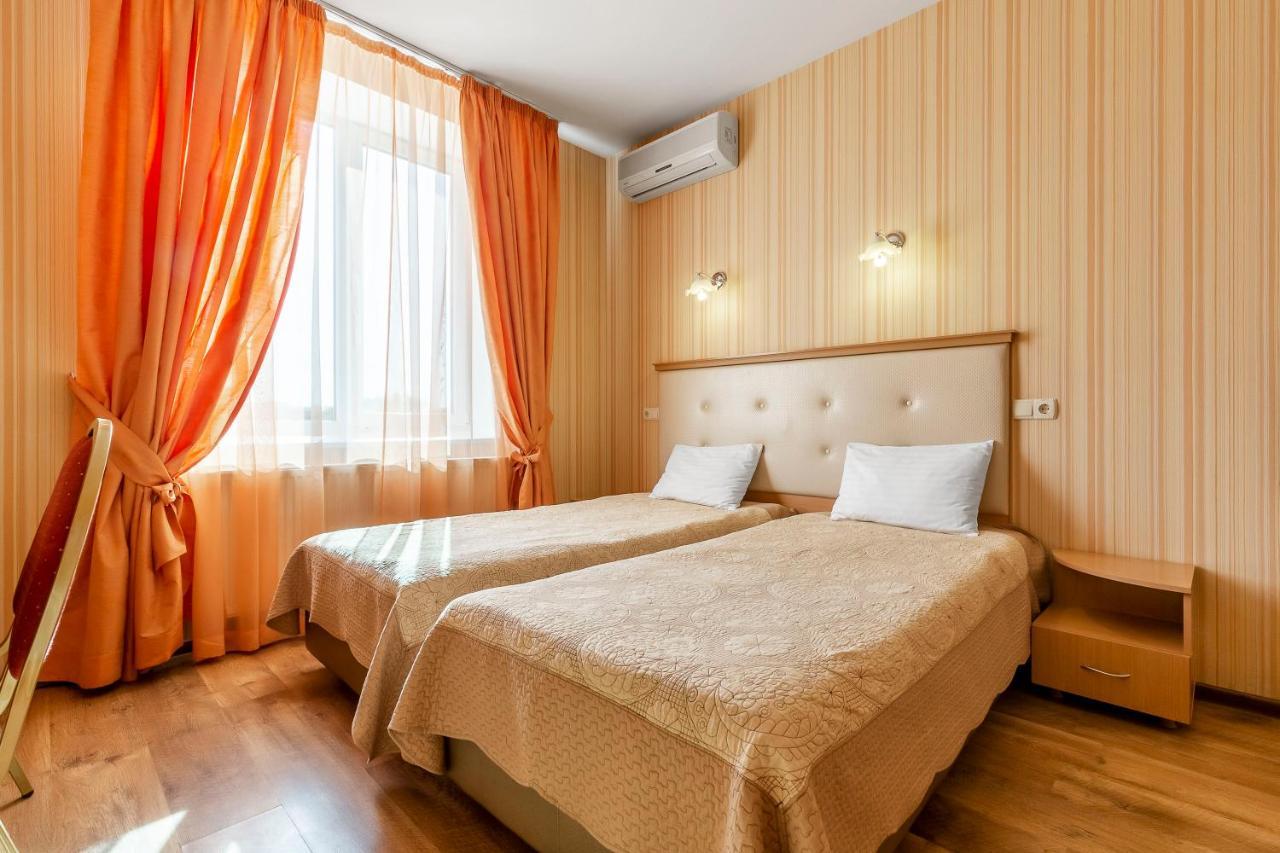 Гостиница Siesta Киев Sofiivska Borshchahivka Eksteriør bilde