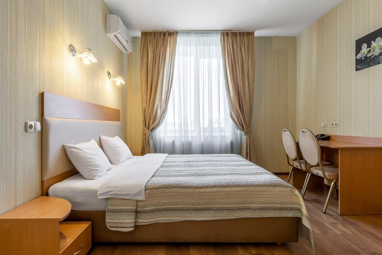 Гостиница Siesta Киев Sofiivska Borshchahivka Eksteriør bilde