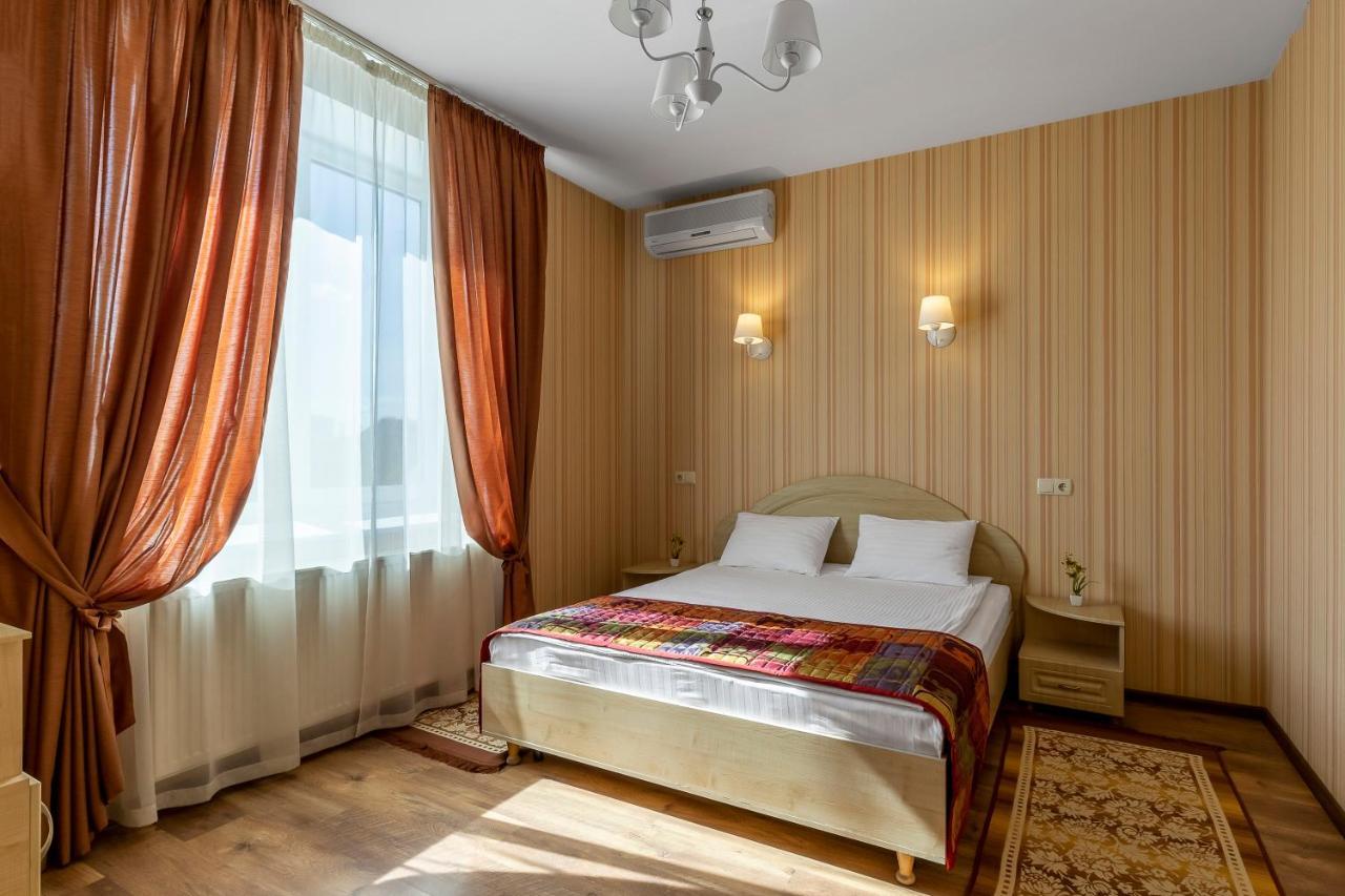 Гостиница Siesta Киев Sofiivska Borshchahivka Eksteriør bilde