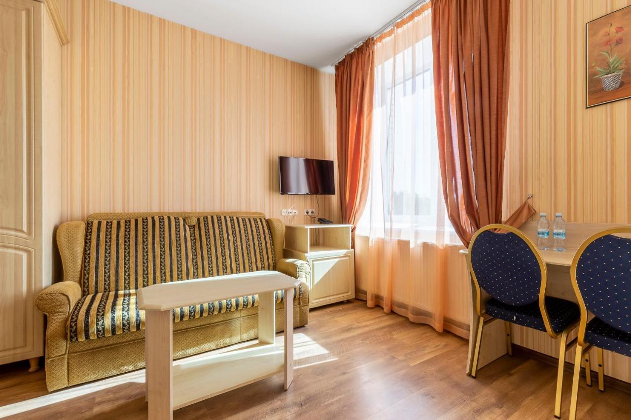 Гостиница Siesta Киев Sofiivska Borshchahivka Eksteriør bilde