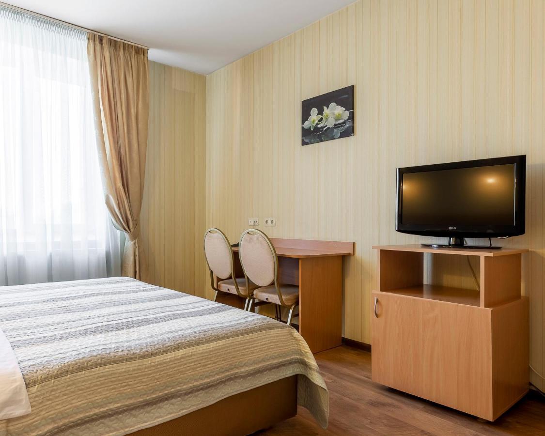Гостиница Siesta Киев Sofiivska Borshchahivka Eksteriør bilde