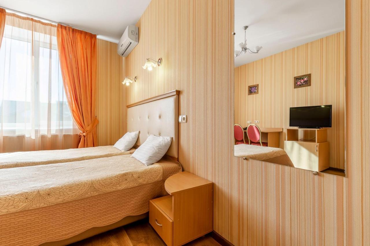 Гостиница Siesta Киев Sofiivska Borshchahivka Eksteriør bilde
