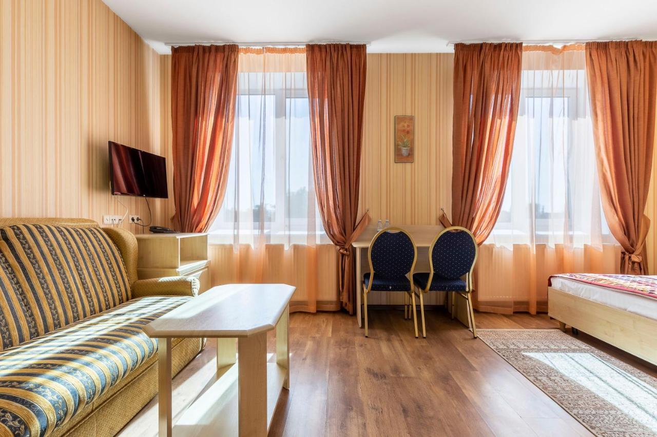 Гостиница Siesta Киев Sofiivska Borshchahivka Eksteriør bilde