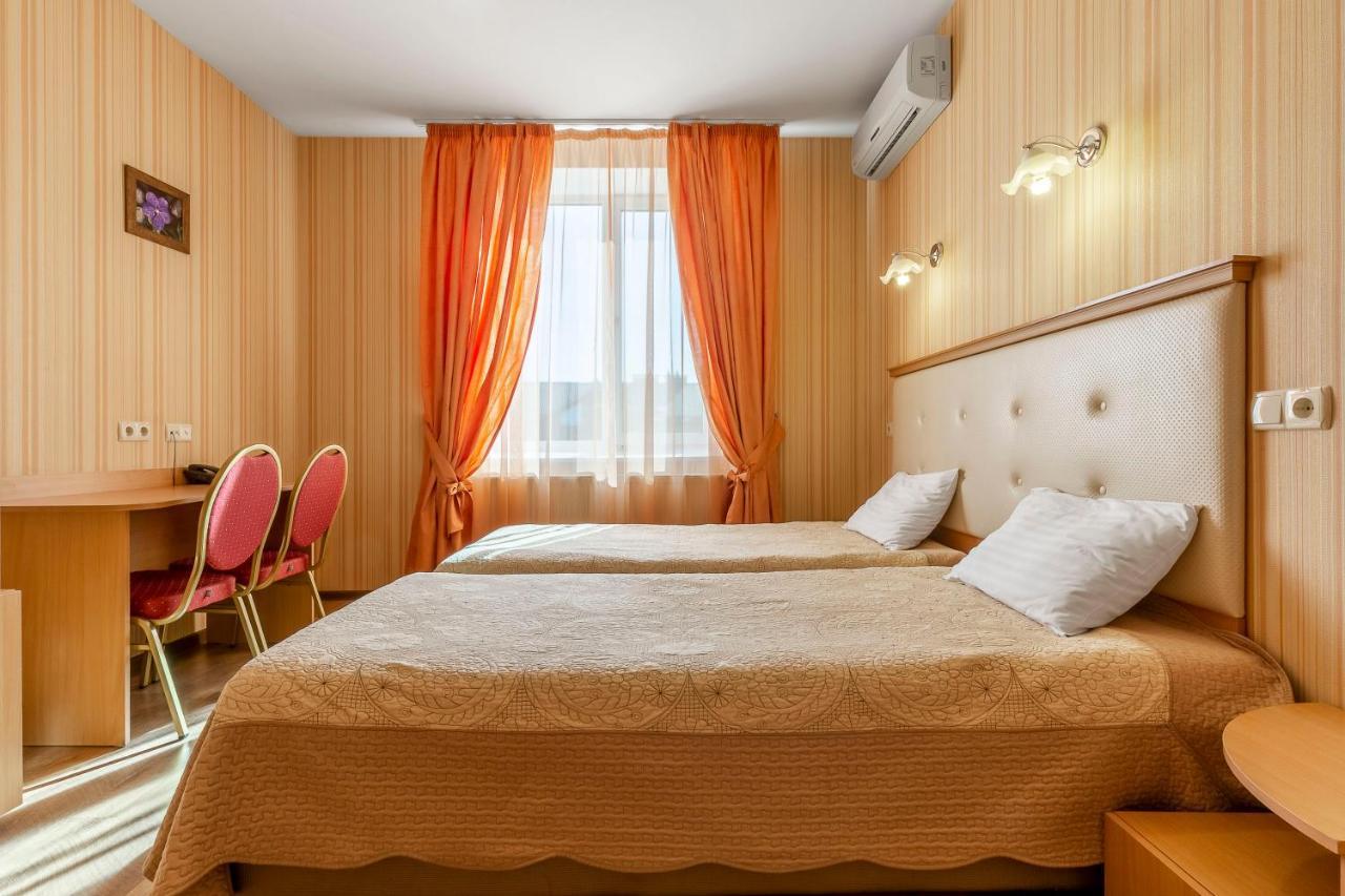 Гостиница Siesta Киев Sofiivska Borshchahivka Eksteriør bilde