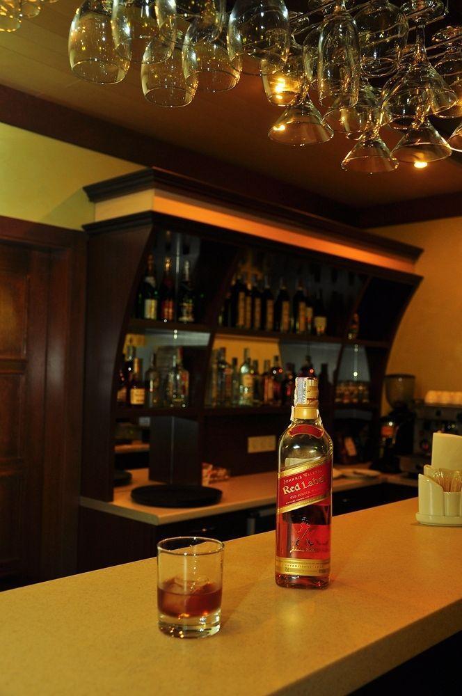 Гостиница Siesta Киев Sofiivska Borshchahivka Restaurant bilde