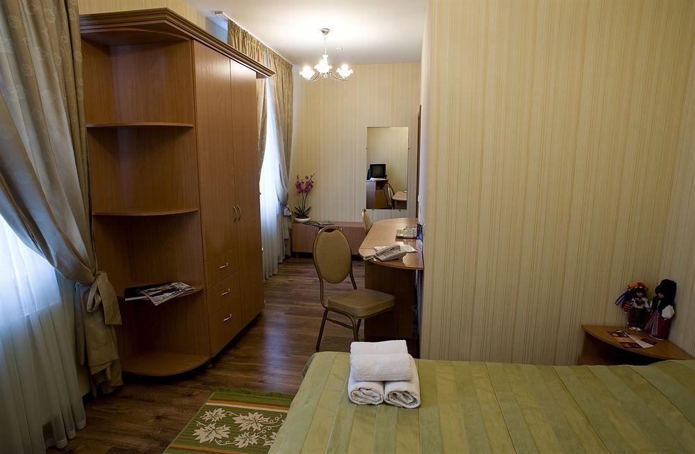 Гостиница Siesta Киев Sofiivska Borshchahivka Eksteriør bilde