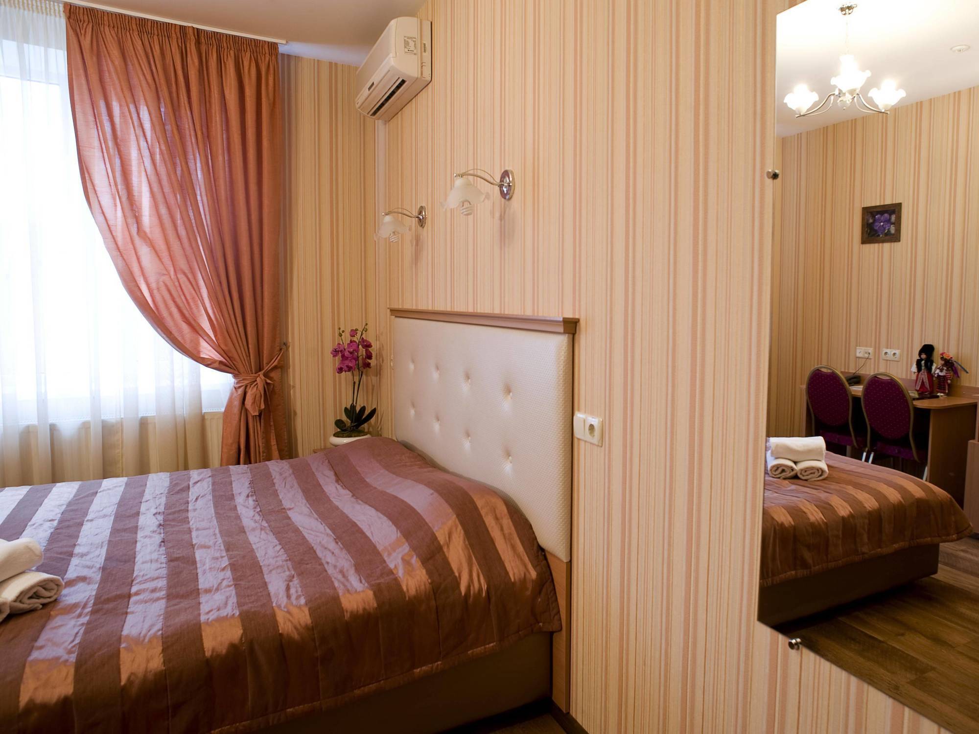 Гостиница Siesta Киев Sofiivska Borshchahivka Eksteriør bilde