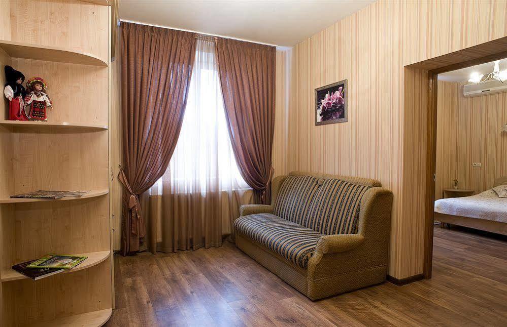 Гостиница Siesta Киев Sofiivska Borshchahivka Eksteriør bilde